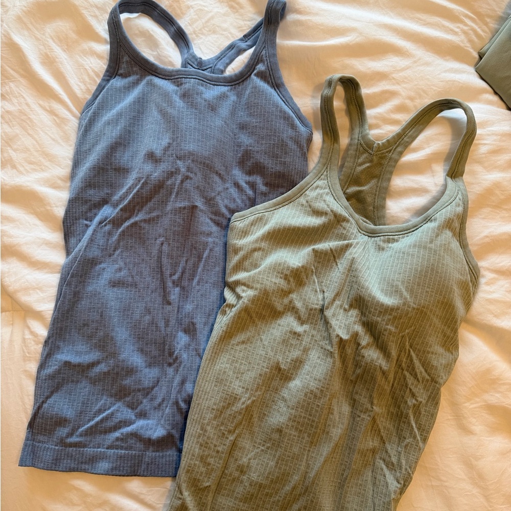 ebb to street tank set